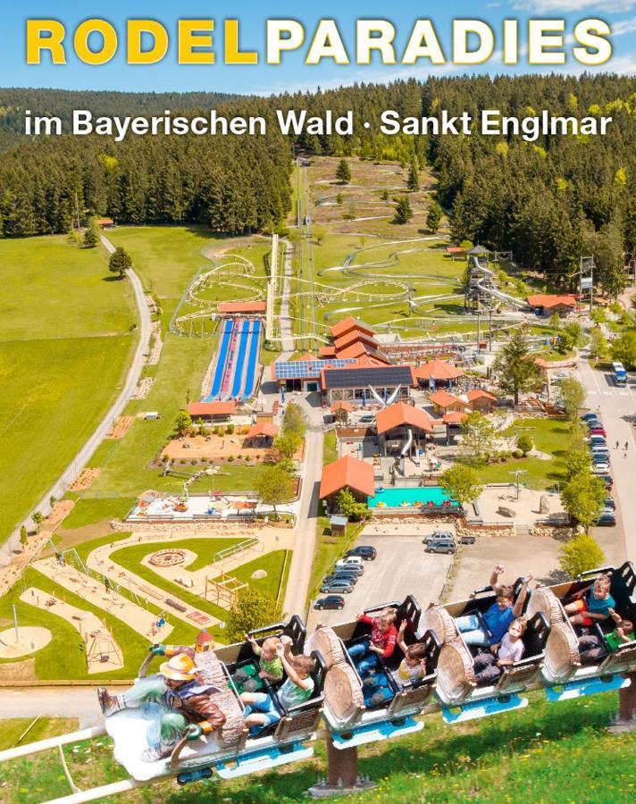 Fewo Bayern Kollnburg Eksteriør billede